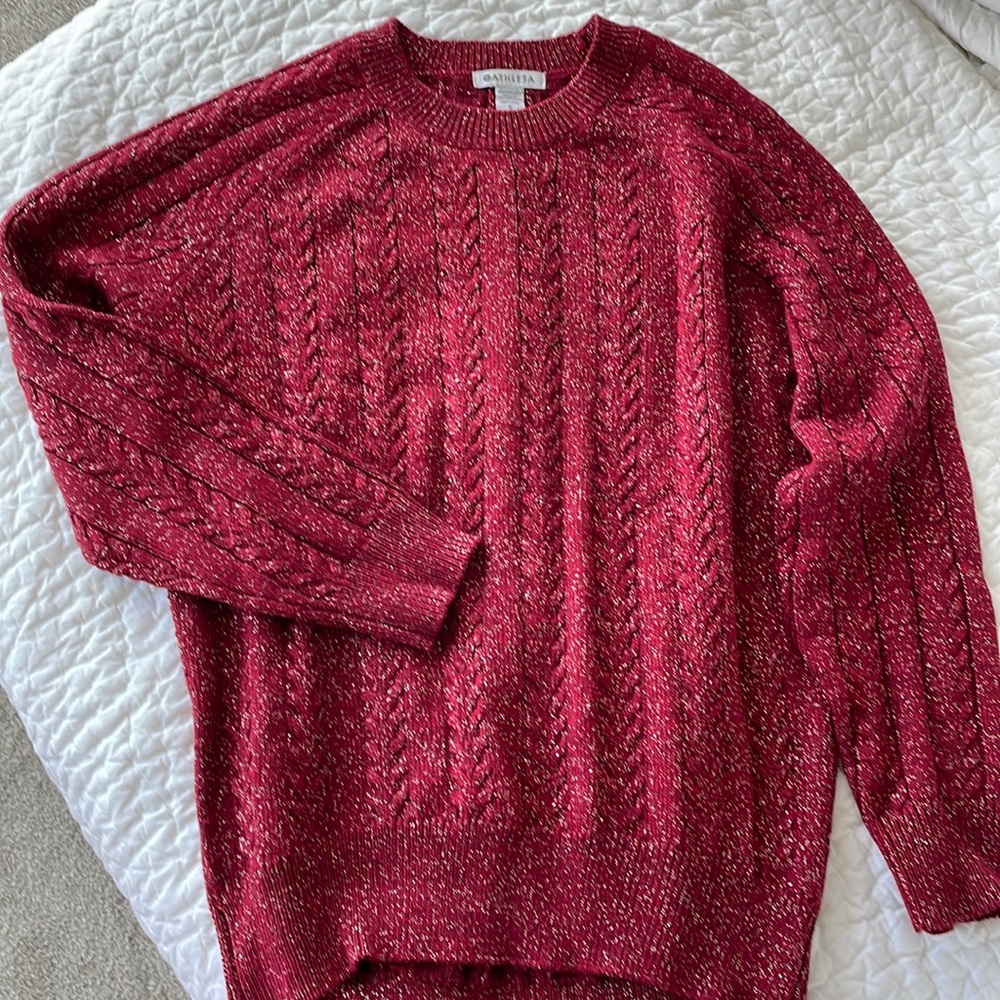 Athleta  Sweater , Size Small , premium condition